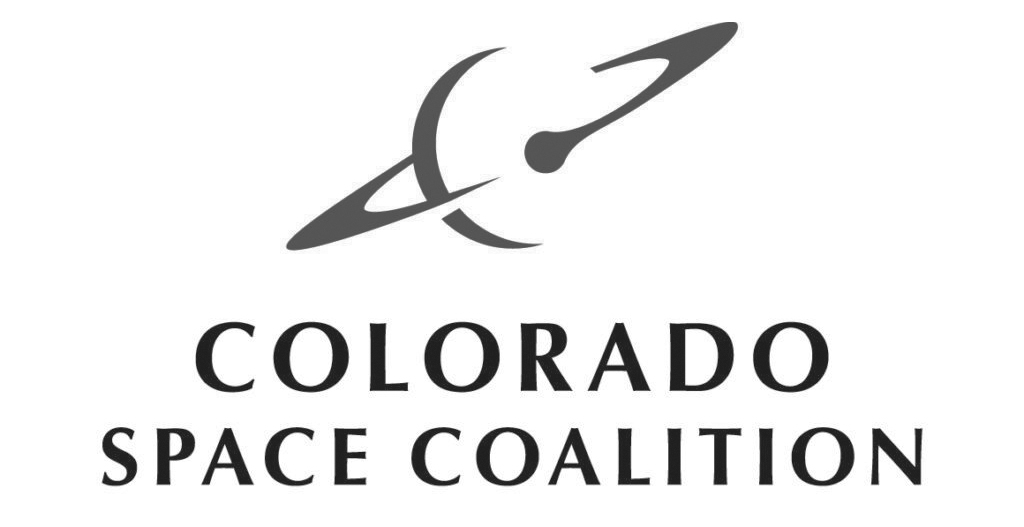 Colorado Space Coalition logo