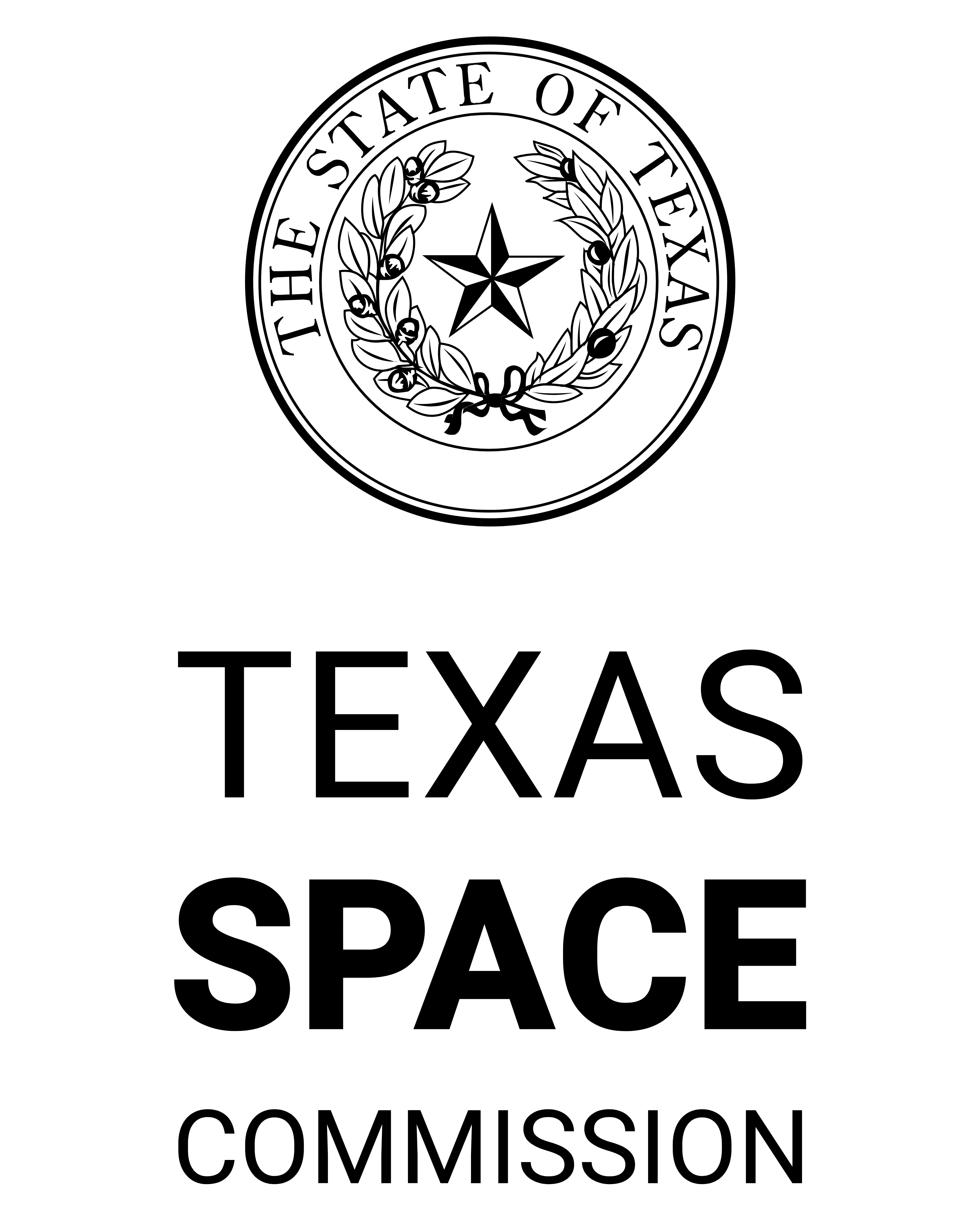 Texas Space Commission logo